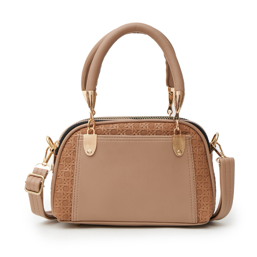 gyy Tas Wanita Tenteng Alma Slempang 2Ruangan besar 2Ruangan kecil cocok banget untuk Acara Hangout