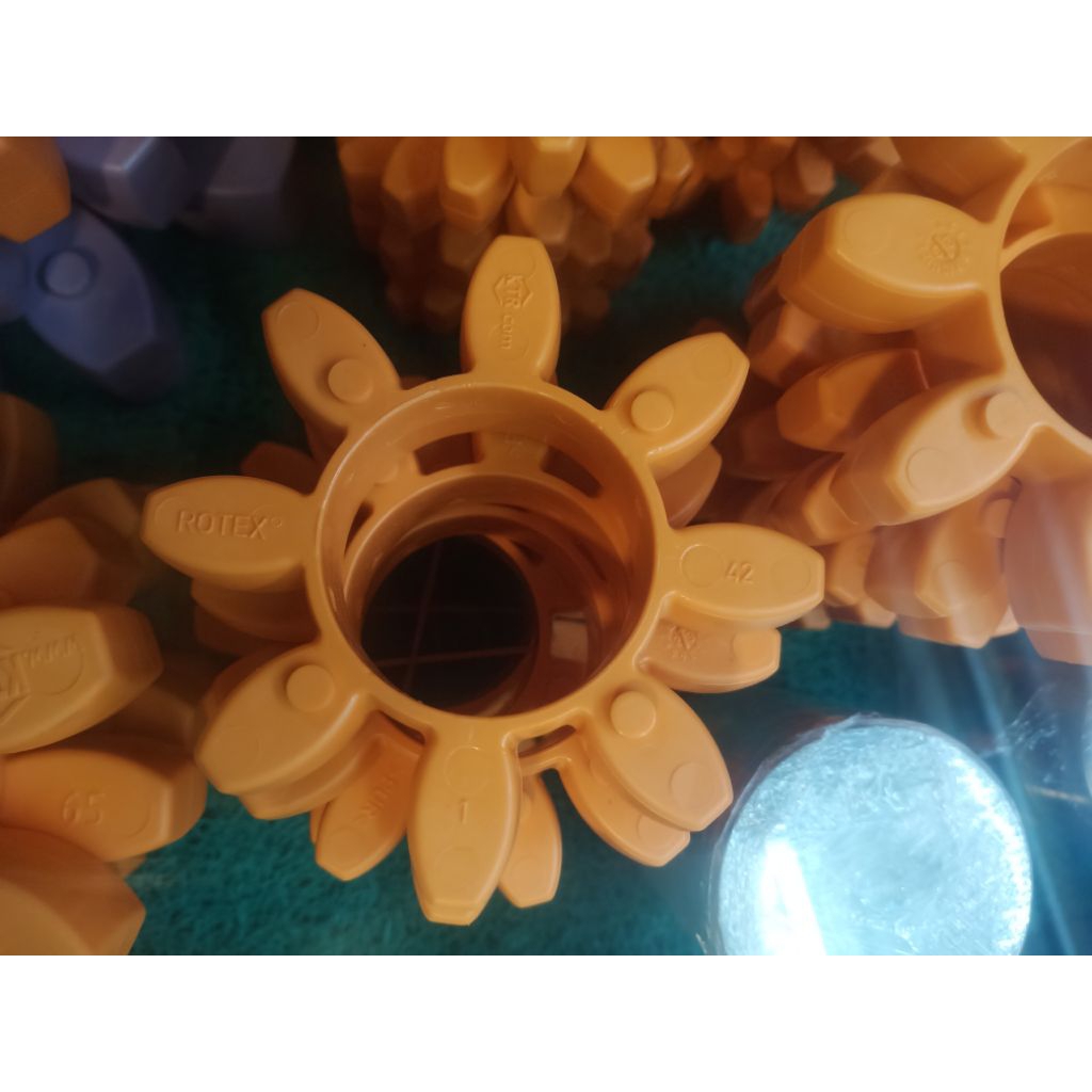 Rubber coupling GR-42 Rubber spider GR42 KTR 42 coupling Rotex Gr 42