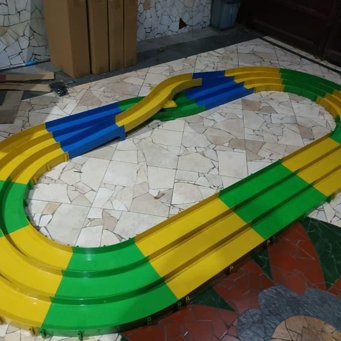 Track Tamiya 3 Jalur Challenge Standar Track