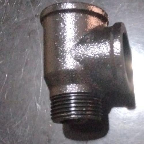 

T TEE SAMBUNGAN TABUNG TANGKI POMPA JET BESI 1 " 1" INCI INCH CABANG 3