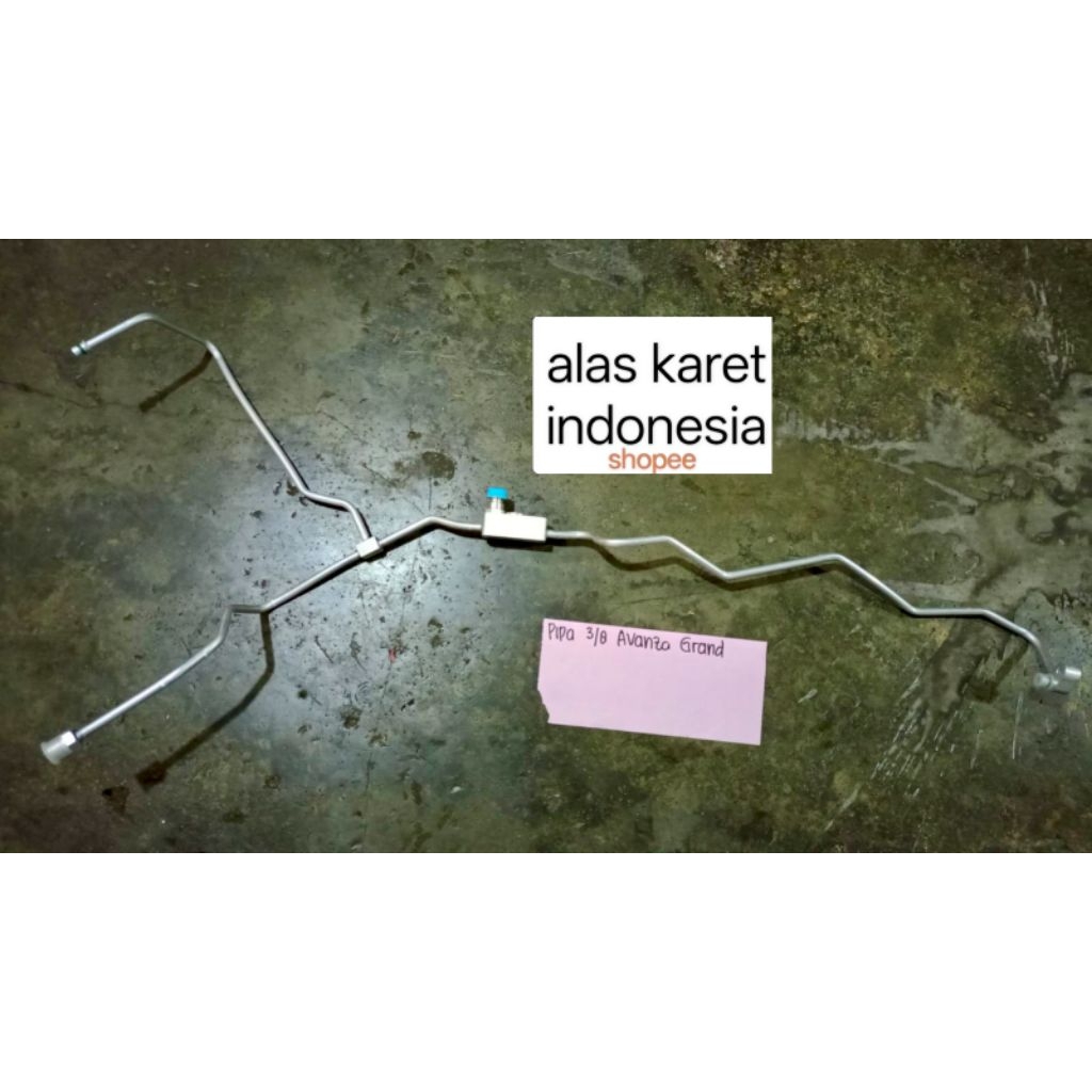 Pipa 3/8 Toyota Avanza Grand Cabang 3 AC Mobil