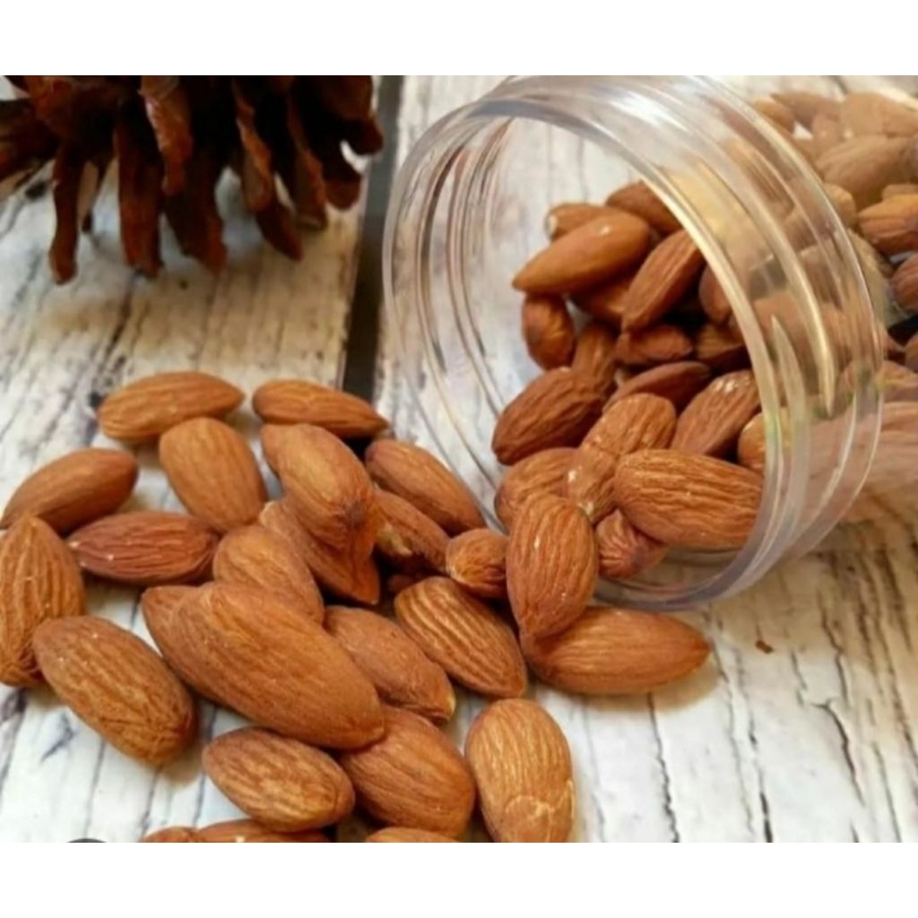 

KACANG ALMOND
