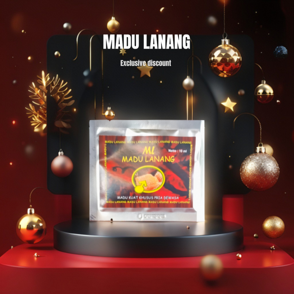 

Best Seller Madu Untuk Pria - Sangat Berkhasiat Bisa COD