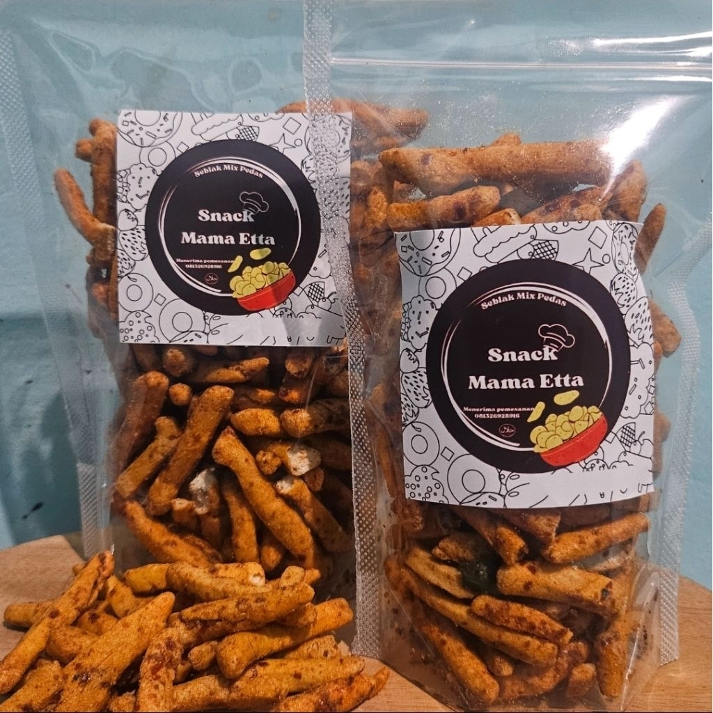 

BASRENG PEDAS DAUN JERUK