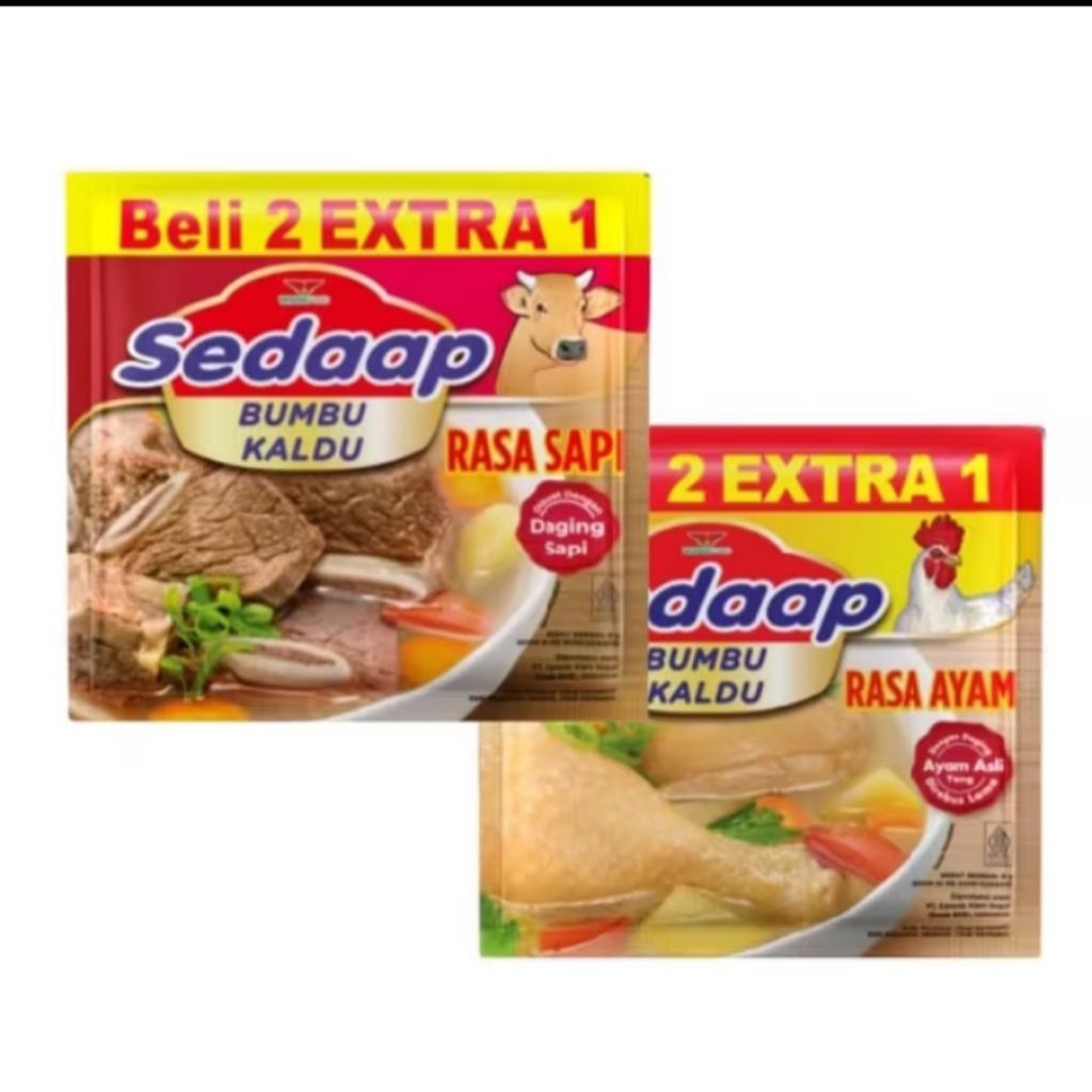 

Sedap Bumbu Kaldu