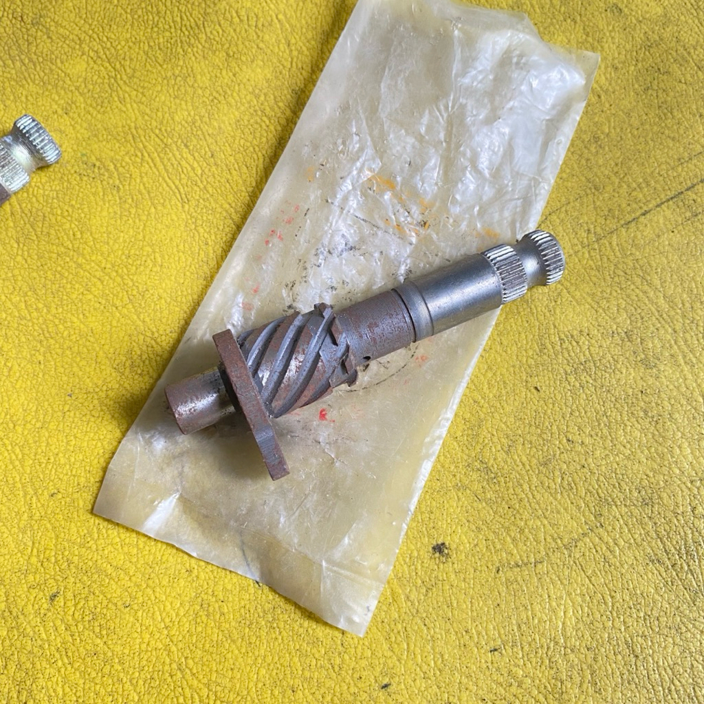 as engkol kick stater Yamaha Rx 100 RX100