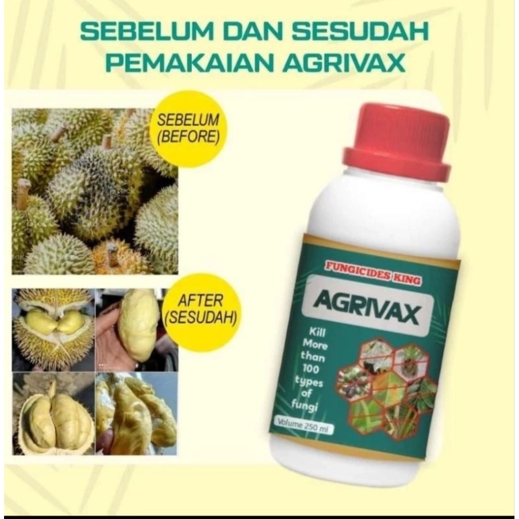 Fungisida Agrivax Pembasmi Jamur Dan Hama Tanaman