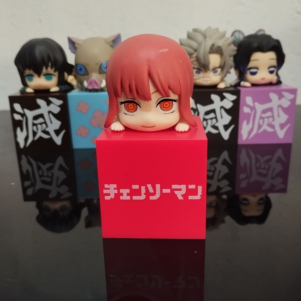 figure hikake Chainsaw man - makima