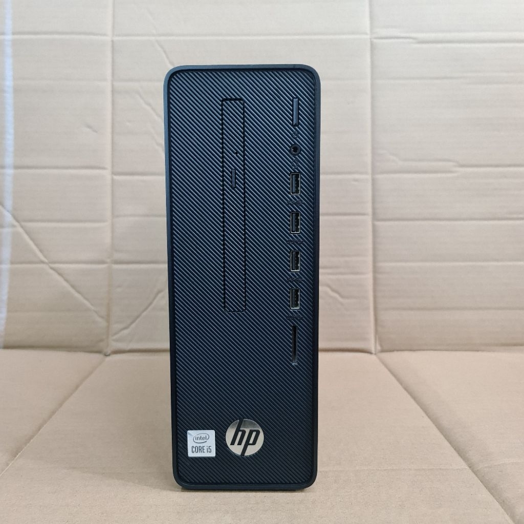 PC MURAH SPEK DEWA.. HP 280 G5, core i7-10700,RAM 16GB, NVME 512GB, WIFI, HRMI, LIKE NEW