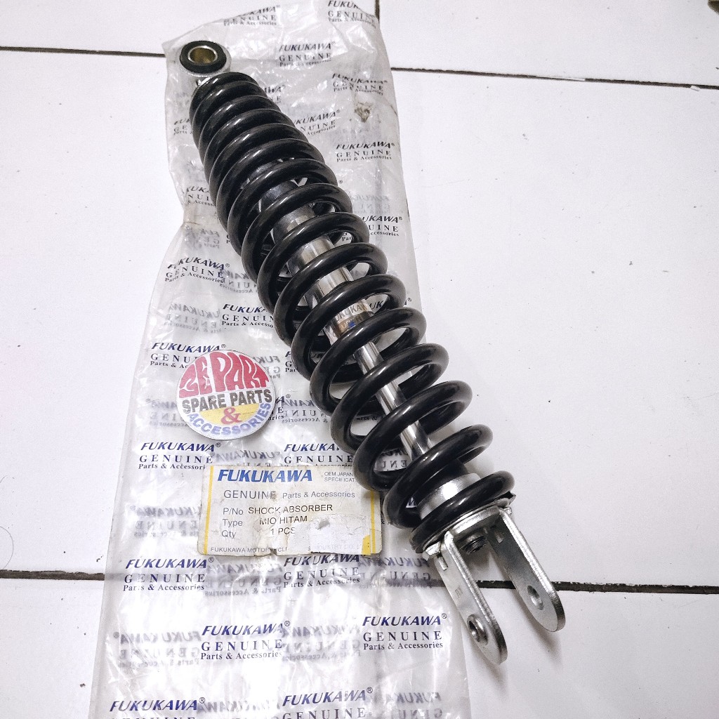 Shockbreaker Mio Smile Sporty Soul Fino Skok Shock belakang