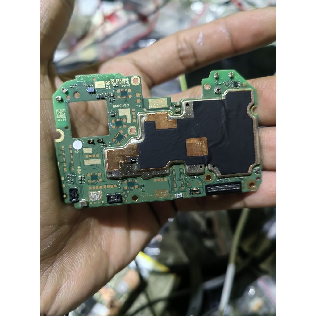 MESIN INFINIX HOT 30I HIDUP GARANSI NORMAL