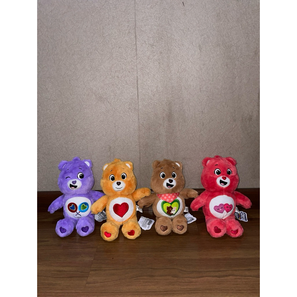 Boneka Capit Timezone Care Bears