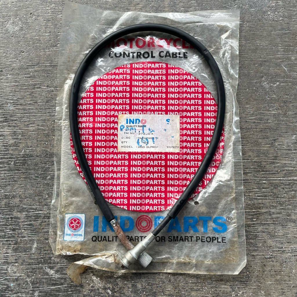 Kabel km speedometer Honda gl Pro / max Neotech Indopart Nos