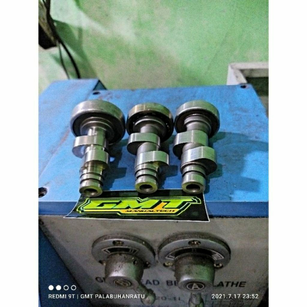 Noken as racing mio Rra blade 200Cc sampai 250Cc noken as custom (tanpa rra blade)
