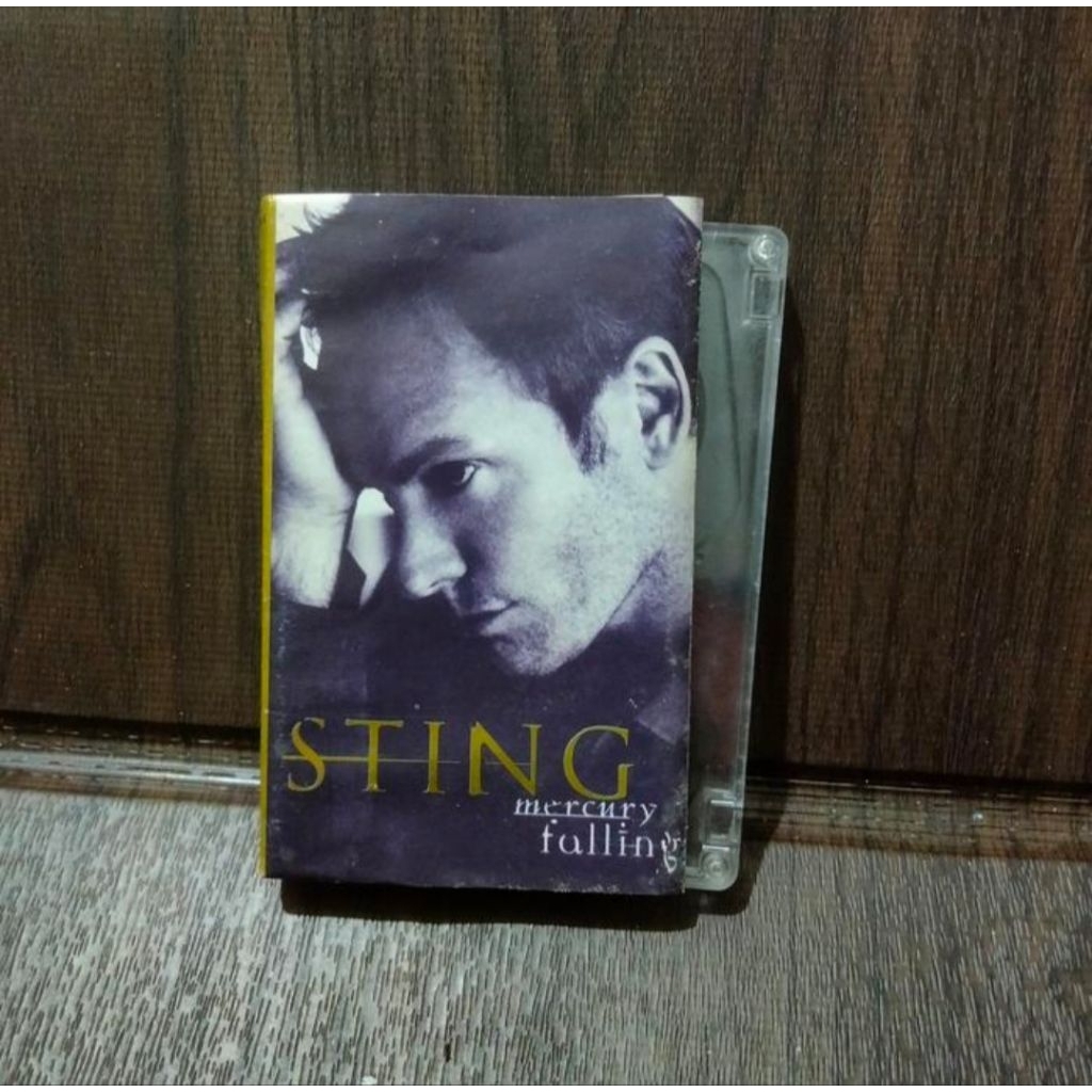 KASET PITA 13465- MUSIK STING