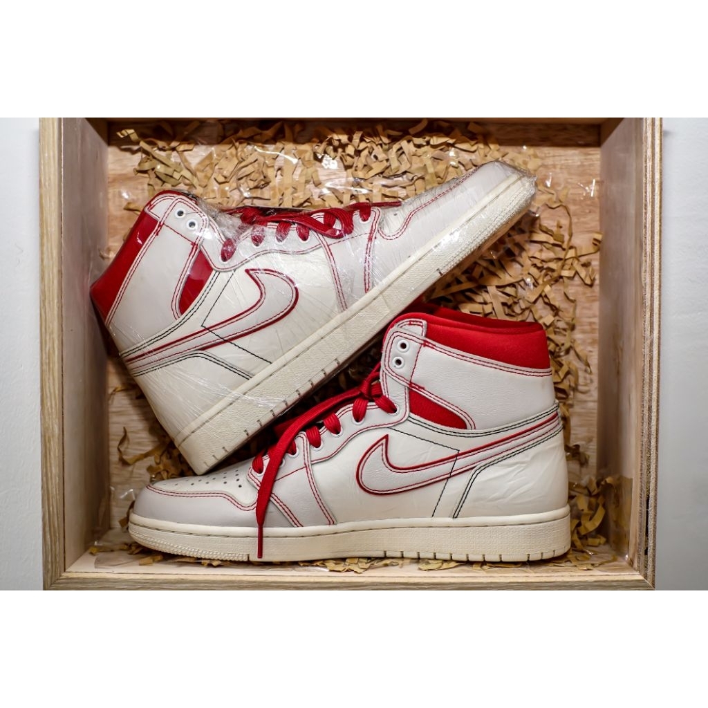 SEPATU NIKE AIR JORDAN 1 HIGH PHANTOM ORIGINAL BNIB 555088 160