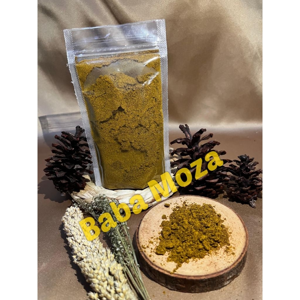 

Bumbu Kabsah dan Beras Basmati / Rice Basmati Kabsah Instant