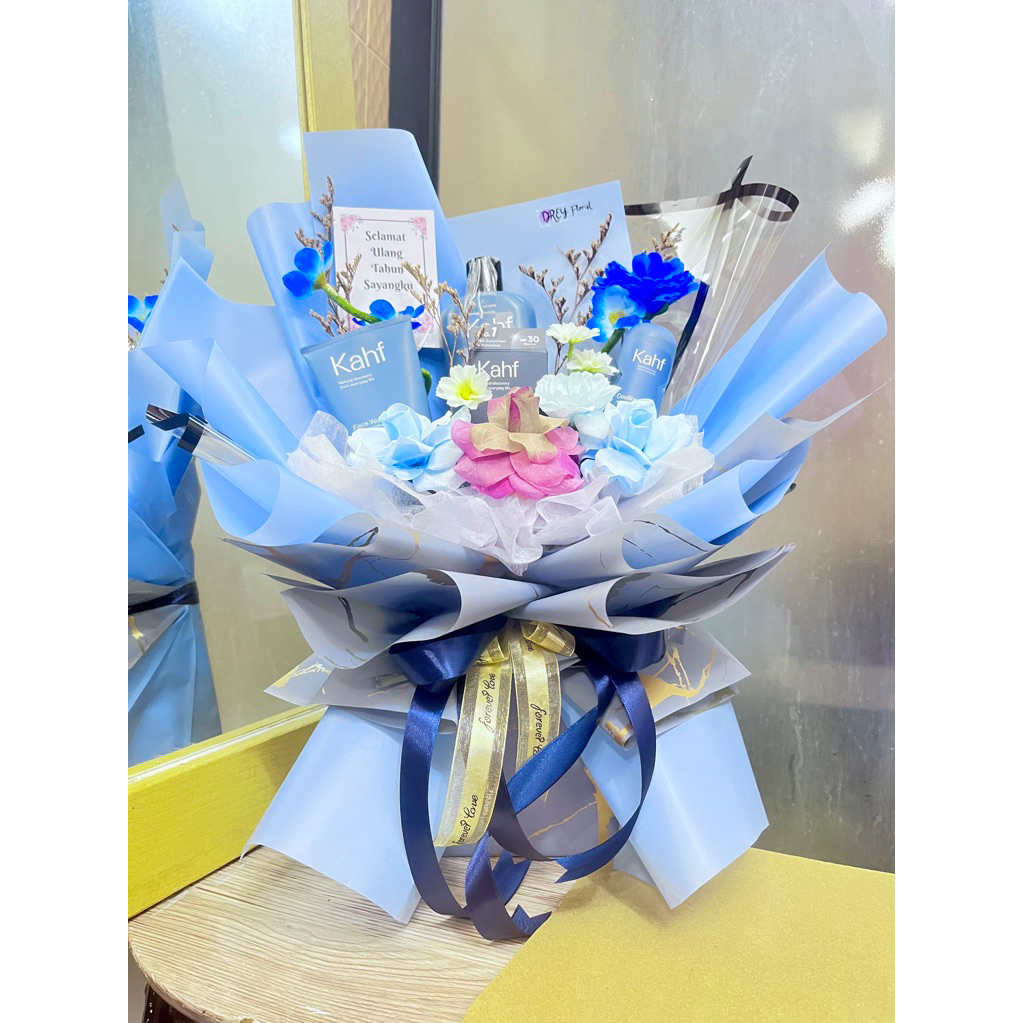 Jasa Pembuatan Buket