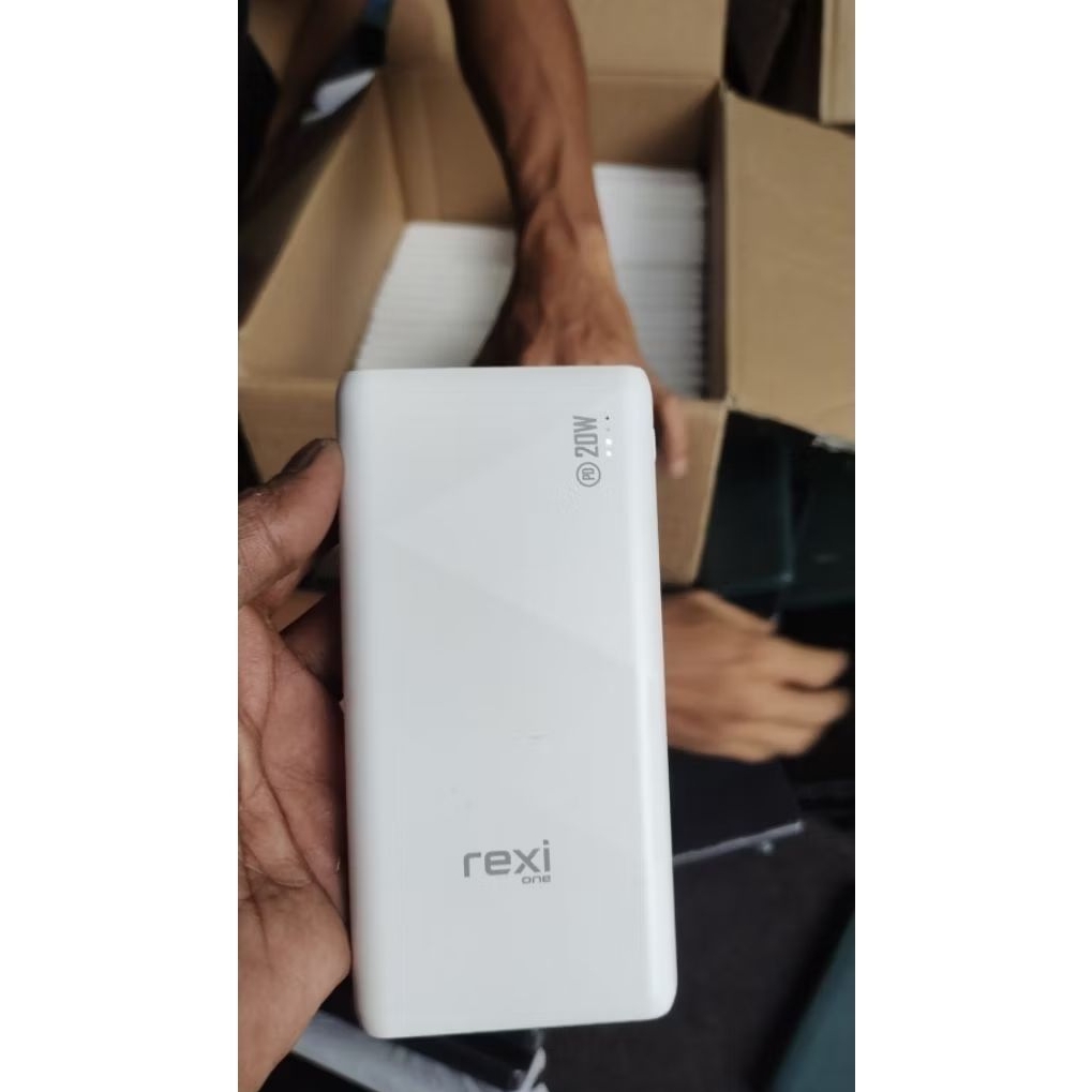 TERPOPULER POWERBANK ORIGINAL REAL CAPASITY 10.000MAH MINUS BODY BARET