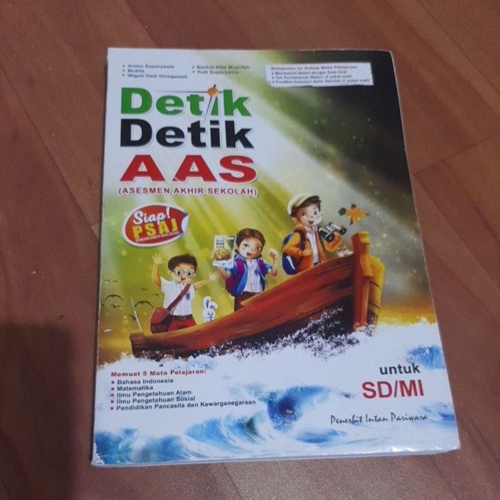 Detik Detik AAS