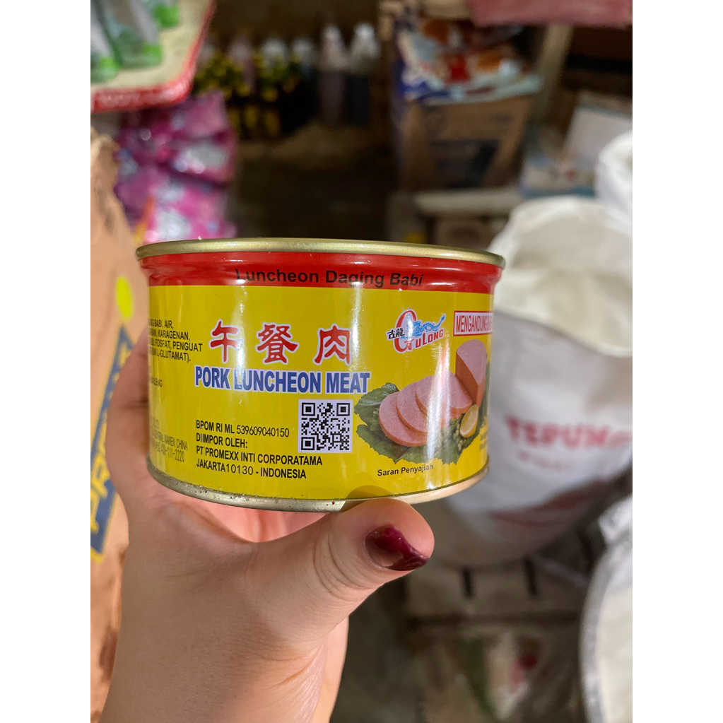 

daging kaleng gulong