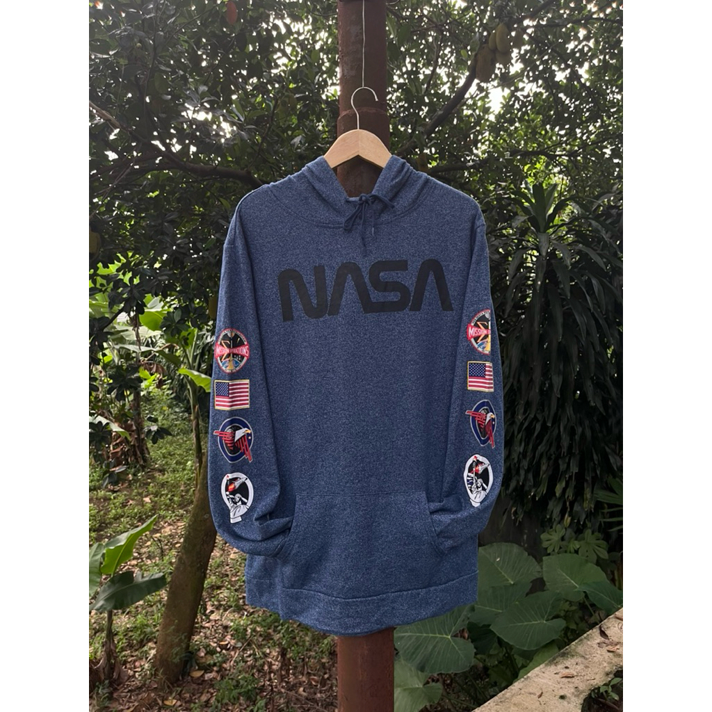 hoodie nasa second