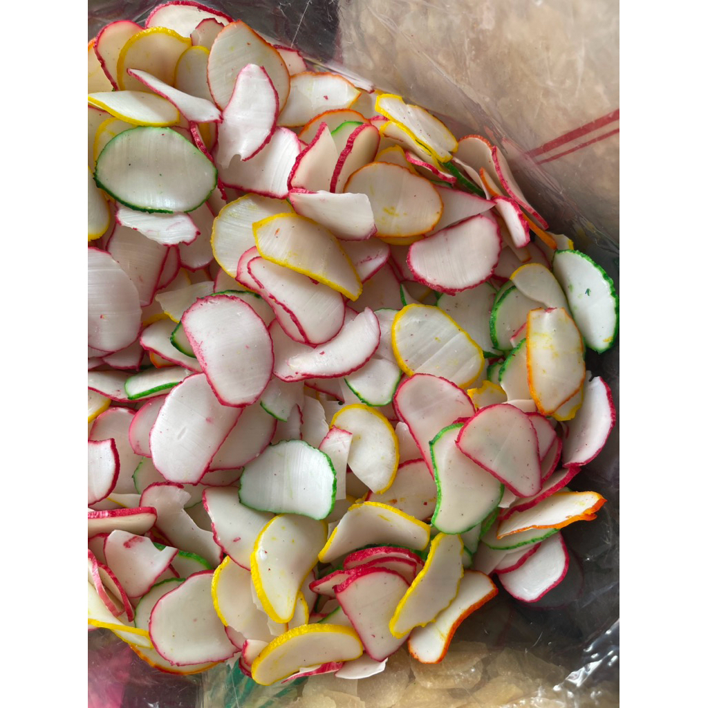 

kerupuk bawang list bibir 1kg