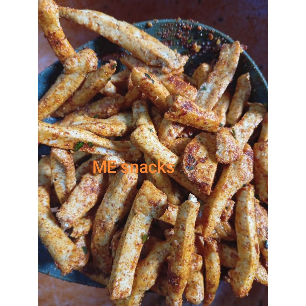 

BASRENG PEDAS DAUN JERUK/BASO GORENG ENAK ISI 250 GRAM