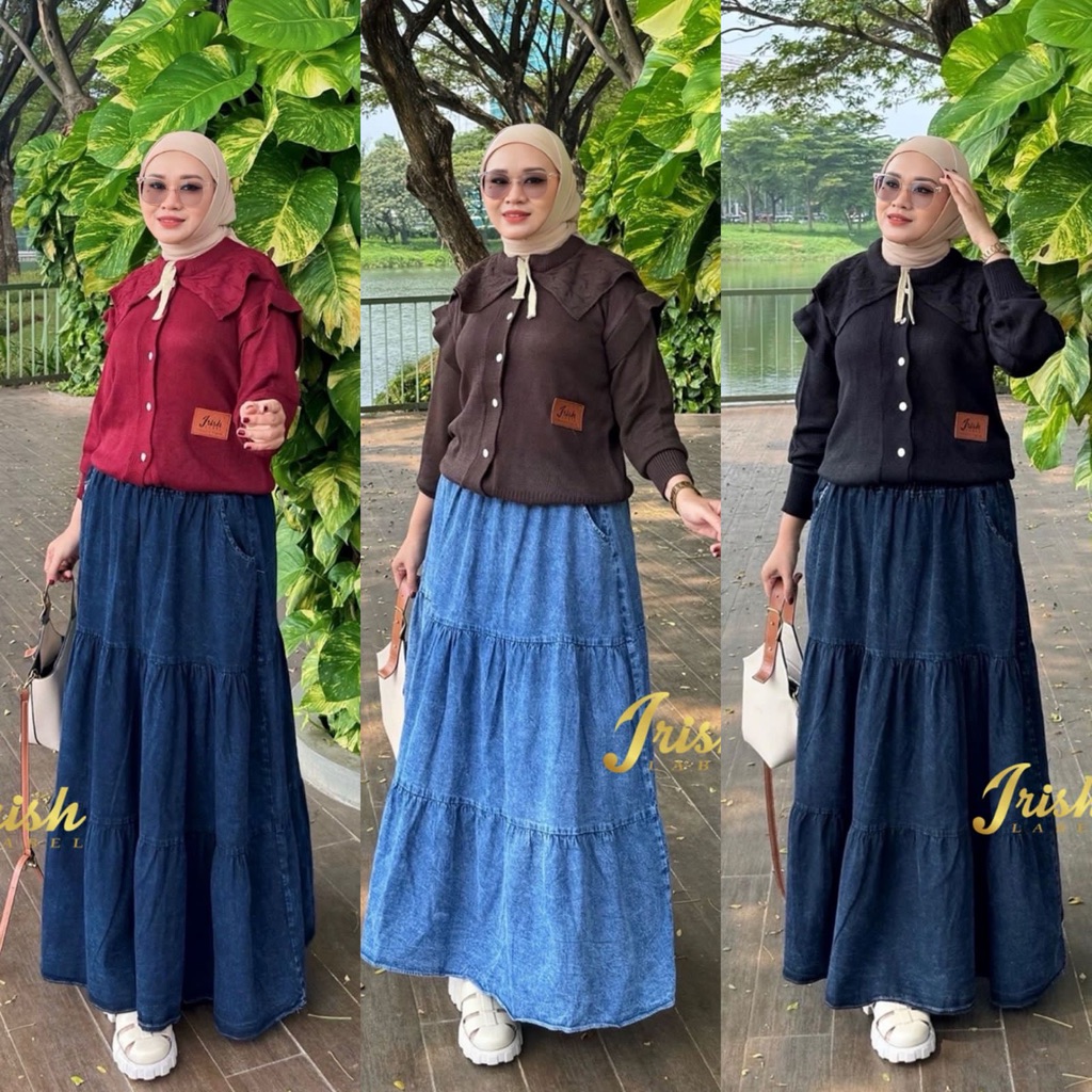 AUDINNE SET BY IRISH LABEL ORIGINAL