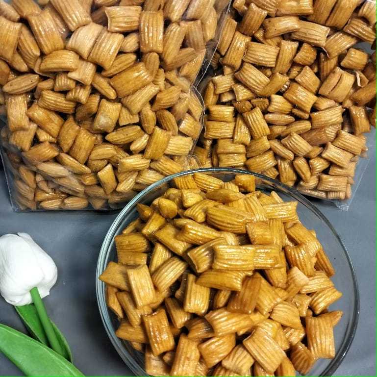 

(GRATIS TERASI) CEMILAN ANEKA RASA//500GRAM KUE PANGPANG KOREA MANIS