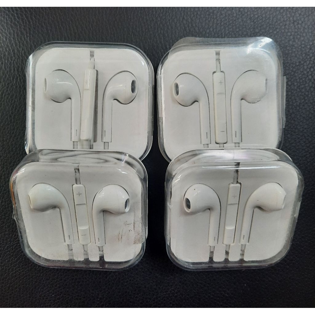 Headset / Earphone kabel Iphone / Android