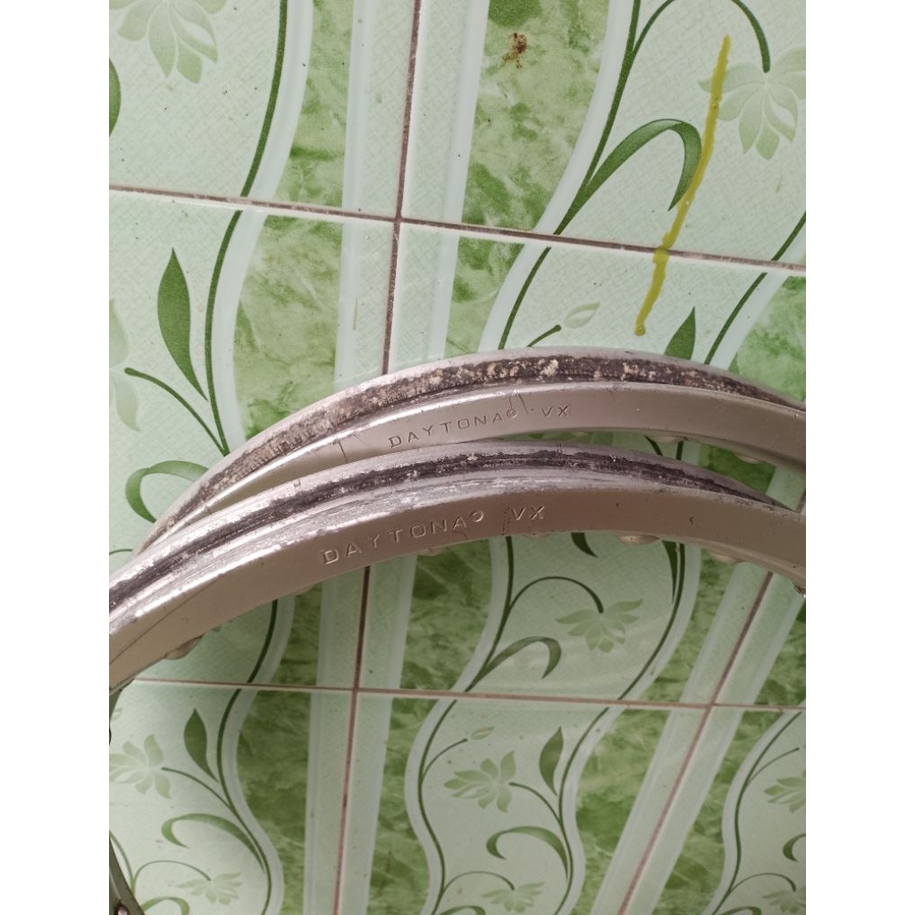 velg daytona vx ring 17-160/185