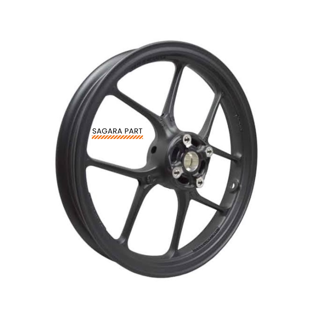 Velg Depan Honda Beat Led New K1A K1AL 2021 2025 Original