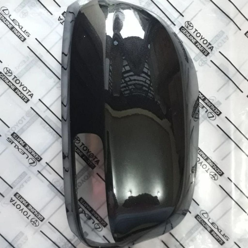 COVER SPION RUSH TERIOS LAMA LUXIO TAHUN 2004-2012 ORIGINAL