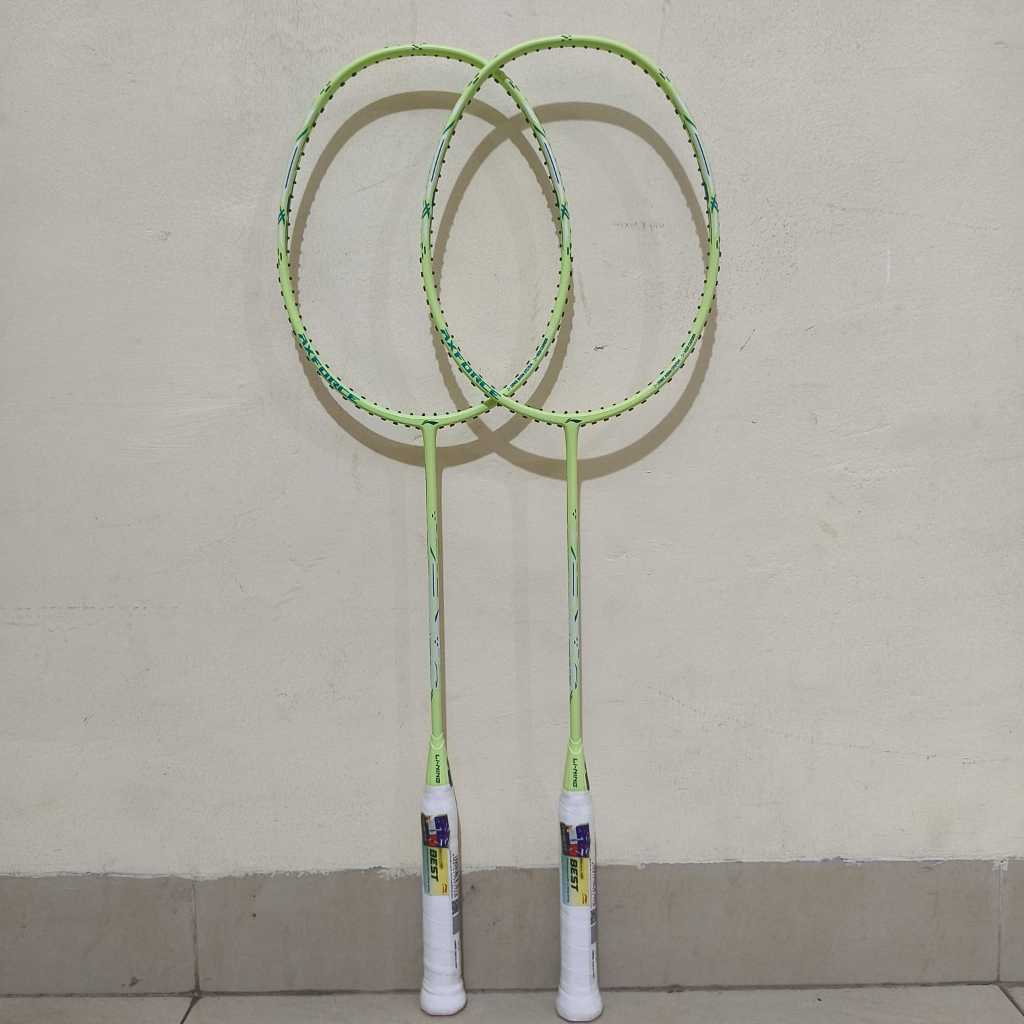 Raket Lining Axforce cannon Original 4U 5U / Li-Ning AXFORCE Cannon Original