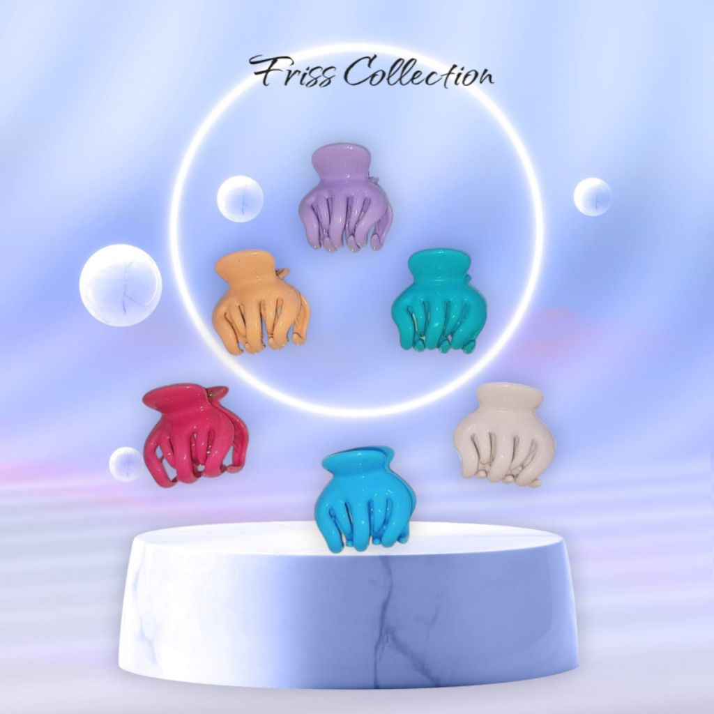 Jepit Rambut Jedai 5cm