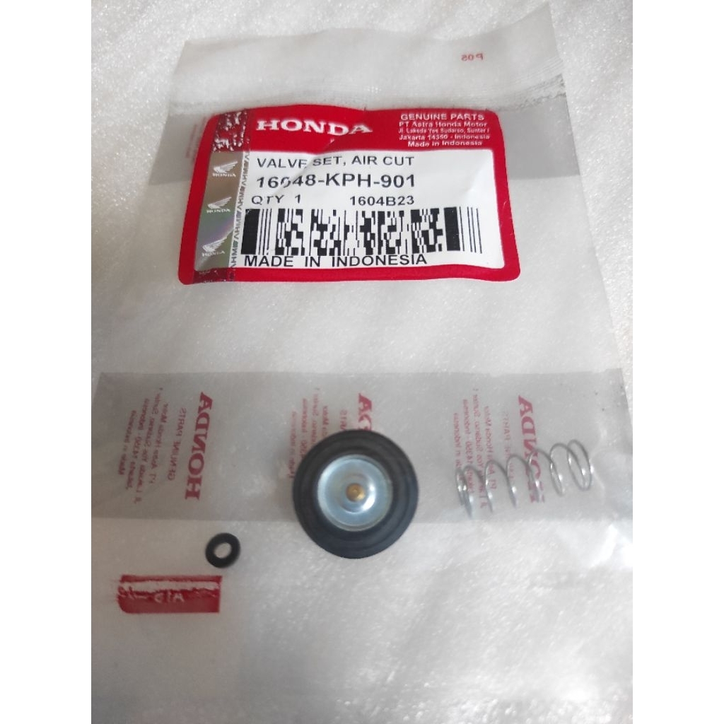 vacum mini diafragma Assy-16048--KPH-901-kharisma supa x125