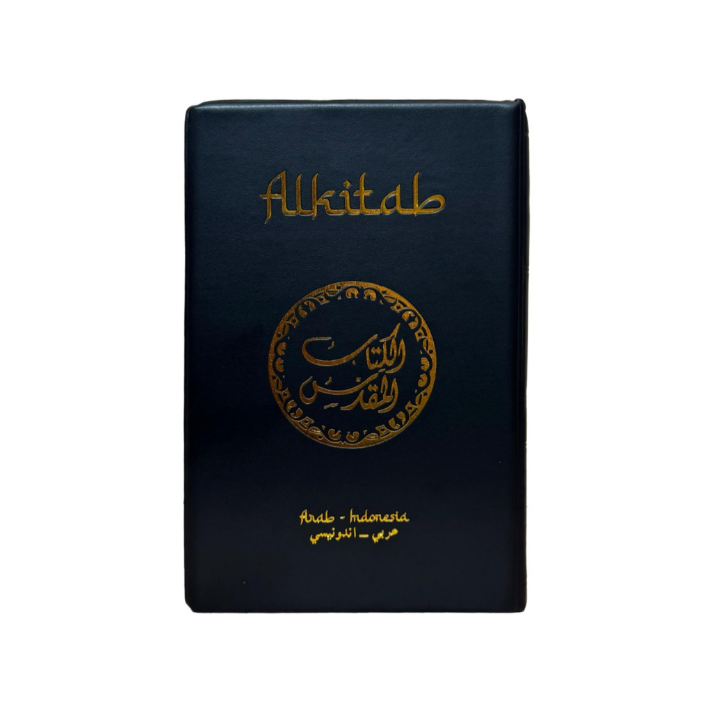 TB2 062  INDO - ARAB/ ALKITAB DUA BAHASA/ ALKITAB BILINGGUAL / ALKITAB INDONESIA TB2 - ARAB