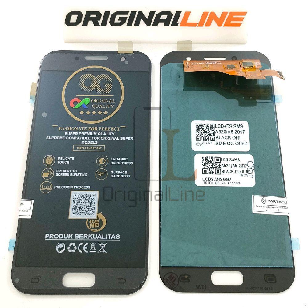 LCD + TS SAMSUNG A5 2017 / A520 OLED
