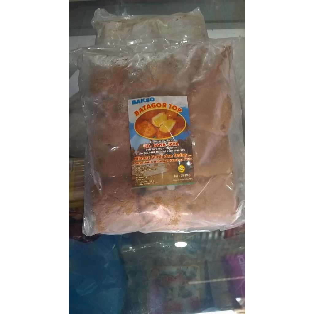 

TAHU BAKSO IKAN ISI 24 (TAHU ISI BAKSO )