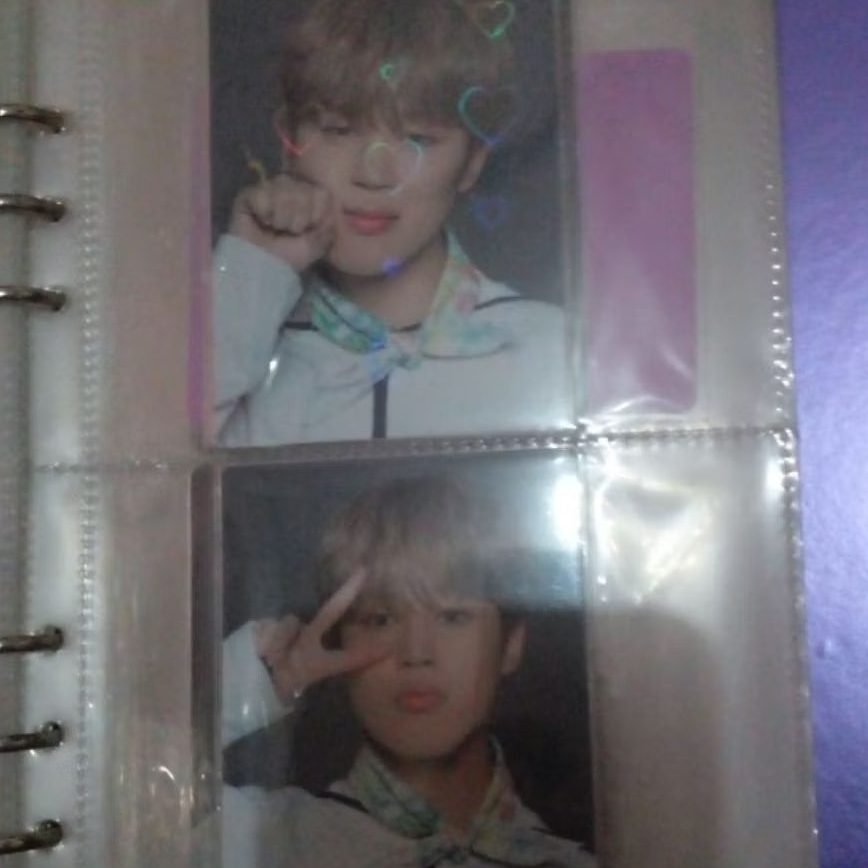 MPC JIMIN UNYEL ( DAPAT 2 MPC JIMIN TELON/JIMIN UNYEL)