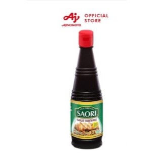 

Saori® Saus Teriyaki Oriental Halal 275 Ml
