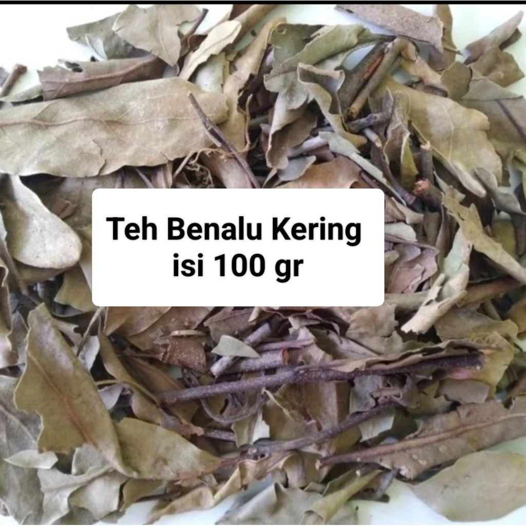

Teh Daun Benalu 100gr – Herbal Alami Penurun Tekanan Darah & Antioksidan Tinggi