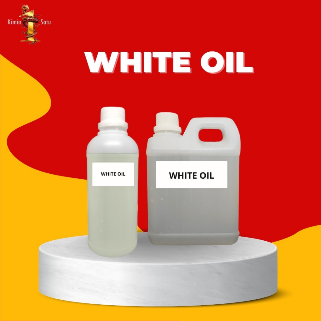 Parafin Liquid / White Oil / Mineral Oil