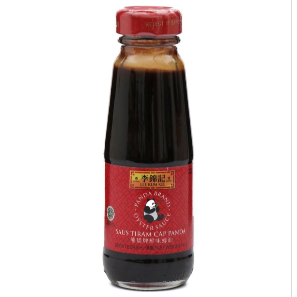 

Lee Kum Kee Saus Tiram Botol 145 g
