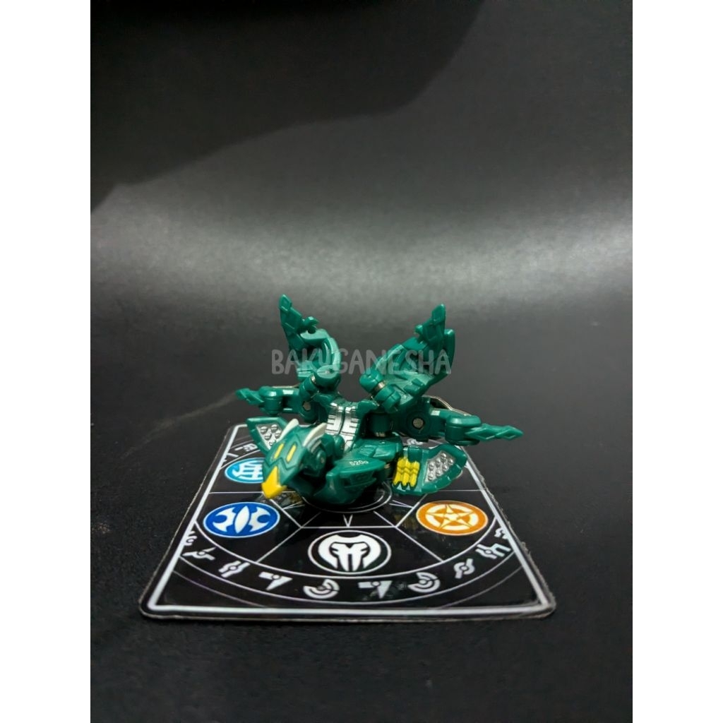 Bakugan Van Falco Bakutech