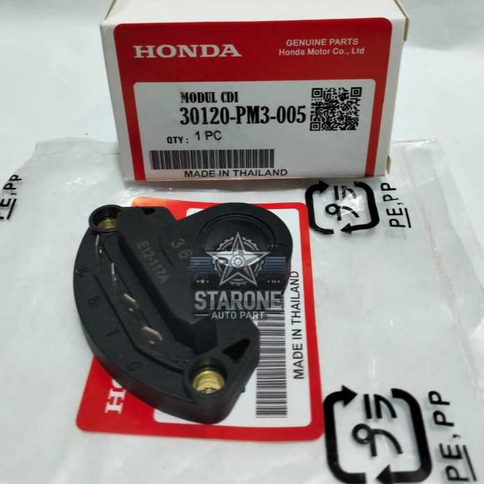 CDI MODUL CDI DELCO HONDA GRAND CIVIC CIVIC LX MAESTRO