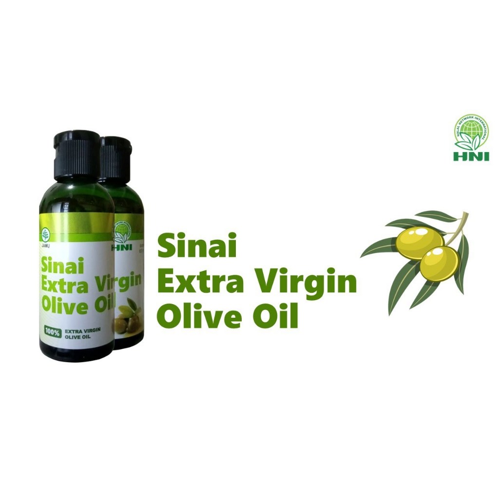 

Sinai Extra Virgin - Menjaga Daya Tahan Tubuh