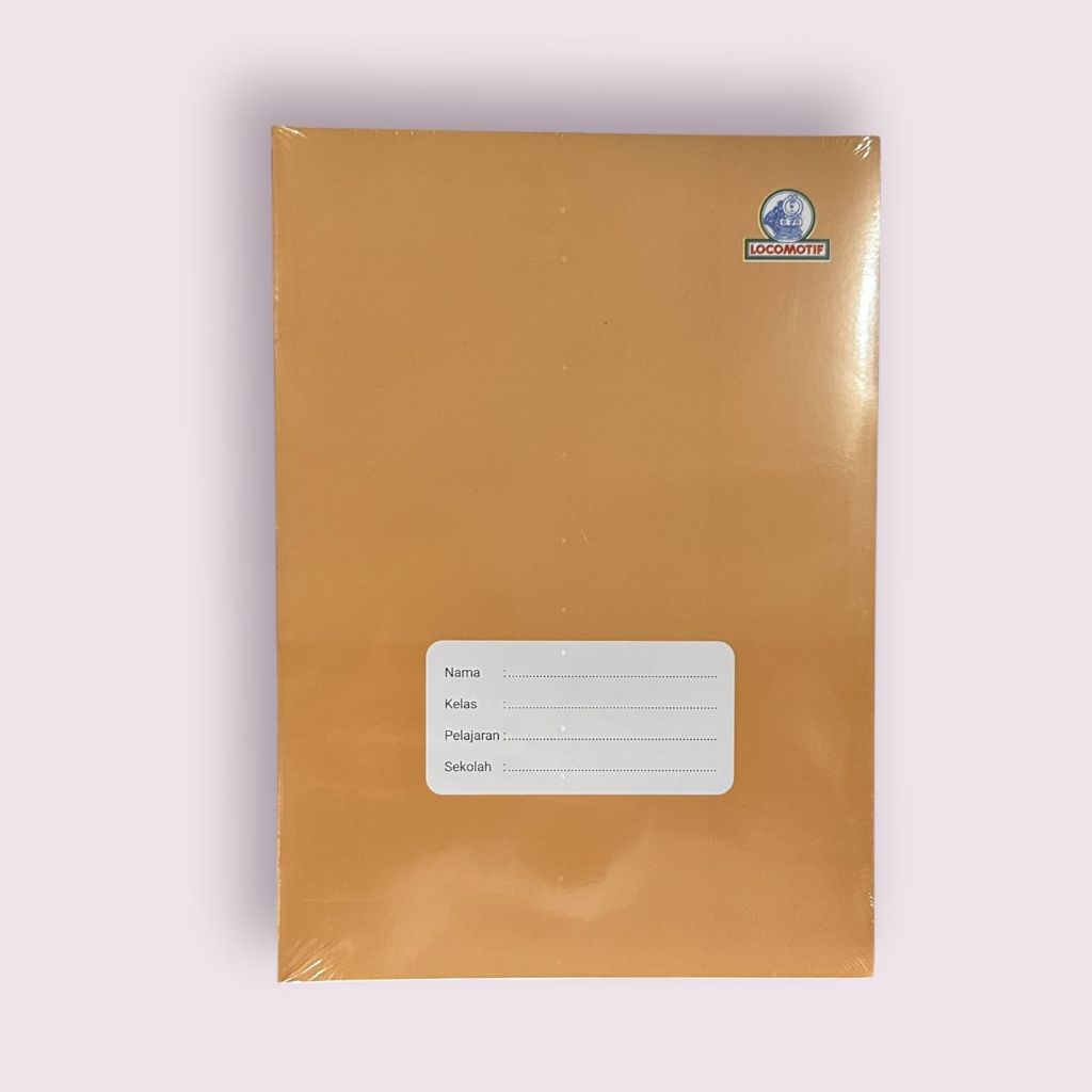 

Buku Tulis Campus SINTARO isi 10 Buku 36 dan 50 Lembar Cover Coklat