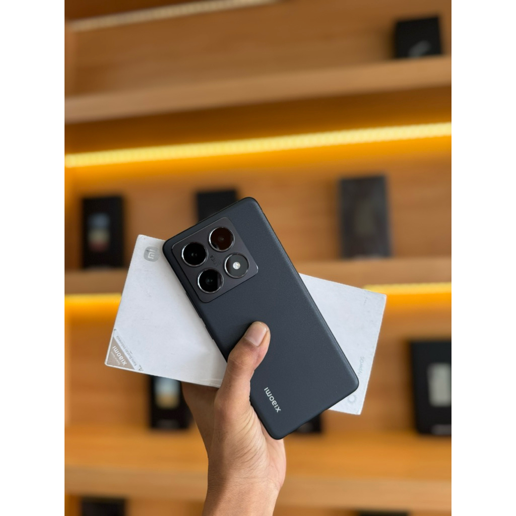 Xiaomi 14T pro 12/512 SECOND MULUS TERAWAT